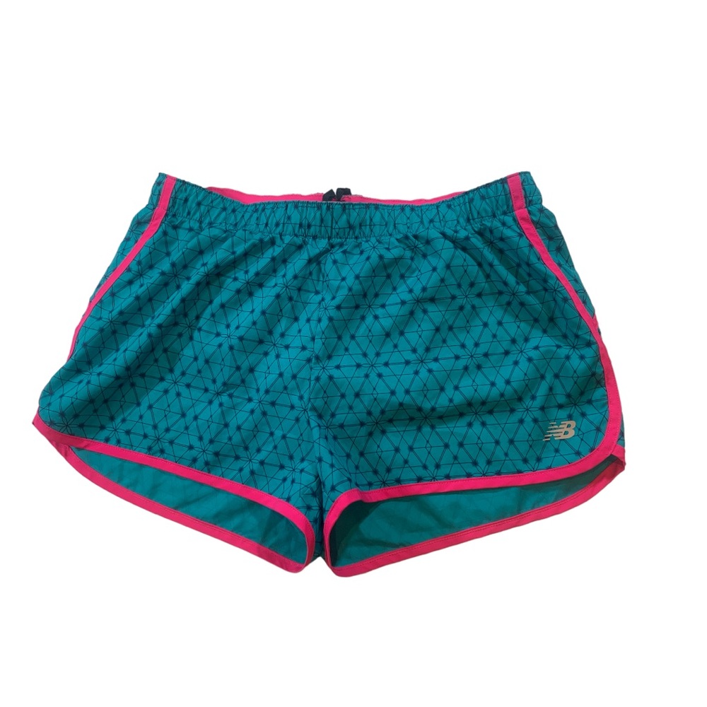 New Balance Lightning Dry Running Short Sz Small Perfect Condition